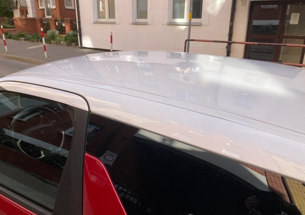 Citroen DS3 cena 26900 przebieg: 152000, rok produkcji 2014 z Białystok małe 56